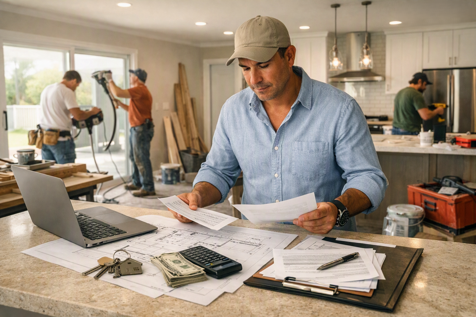A Fast Closing Is Useful, but What Happens After You Buy